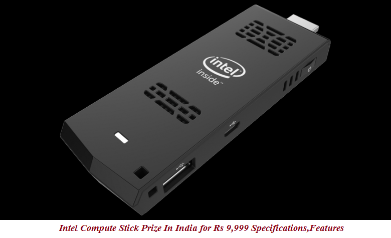 Intel-Compute-Stick-prize-specifications-features