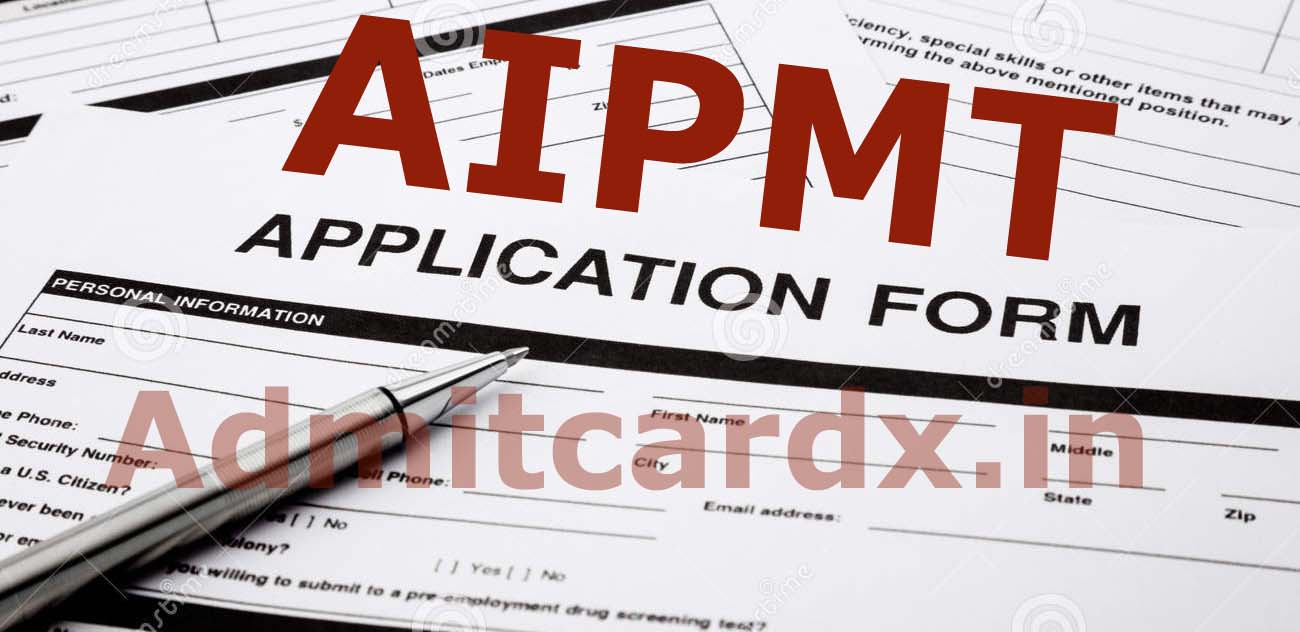 AIPMT-Application-Form
