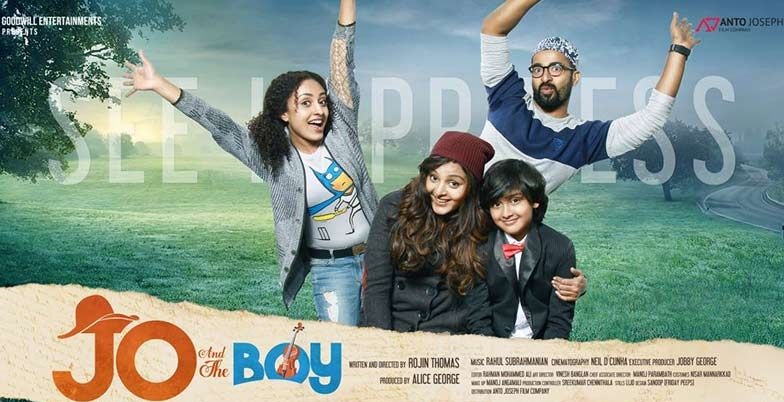 Jo and The Boy Malayalam Movie Review, Rating