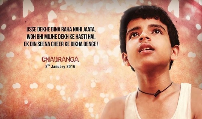 Chauranga Hindi Movie Review Rating