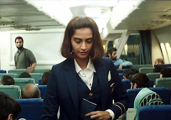 Neerja Movie 8th Day Box Office Collections