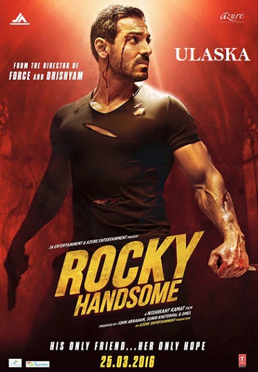 rocky handsome movie review john abraham